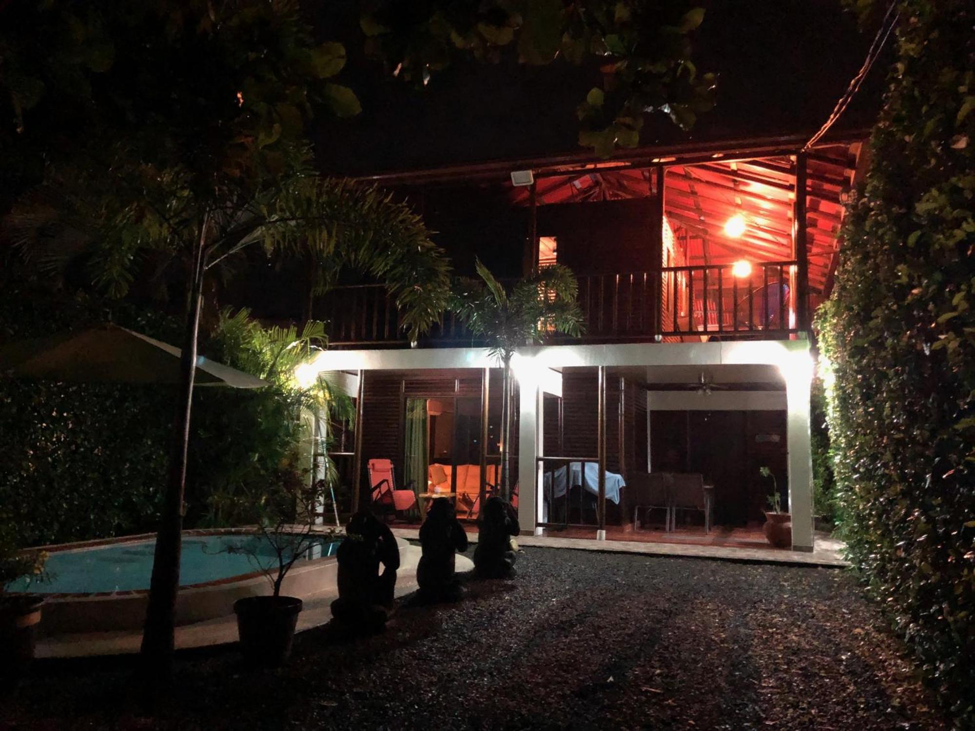 Casa Toucan Mit Privat Pool Near Np Ballena Uvita Exterior photo